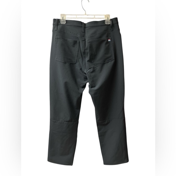FOURLAPS Women’s Evolve Pant Slim Fit Athlethic‎ Pants - Black Size 10 P - Picture 4 of 10